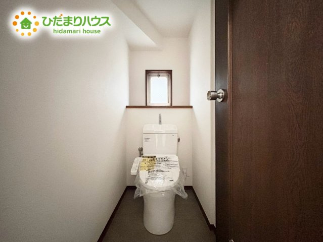 トイレ1階