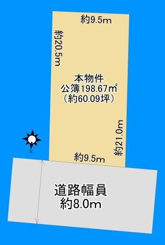 区画図：327002576322