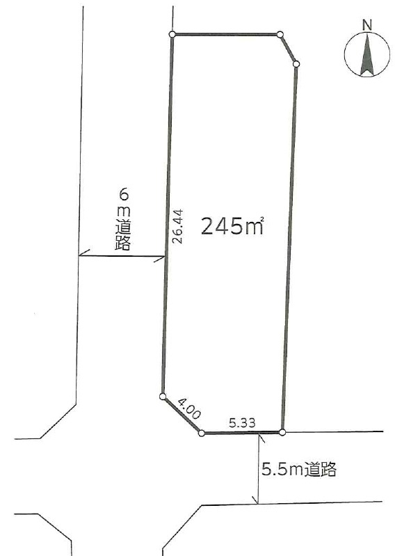 区画図：311002183451
