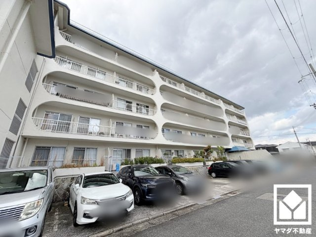 東向き・北向きの2面採光の窓から自然光を取り込む、開放感あふれるリビング。柔らかな光が降り注ぎ、明るく心地の良い空間です。