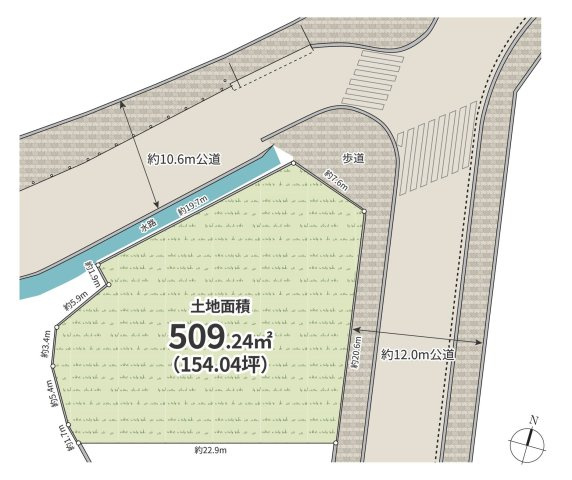 区画図：313004342739