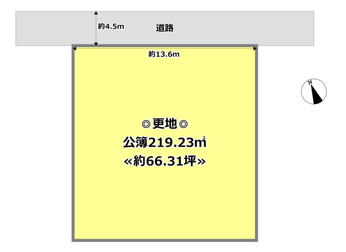 区画図：325000104779