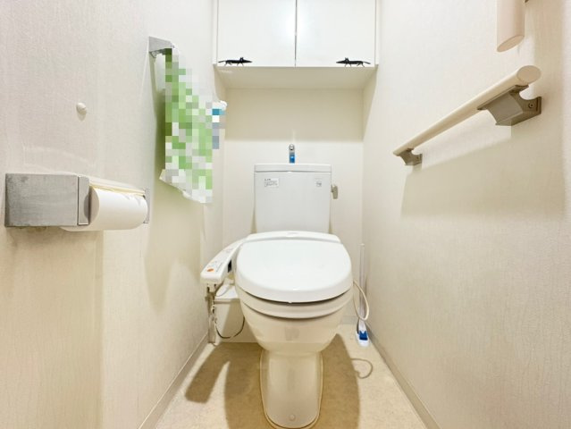 トイレも気になるポイント