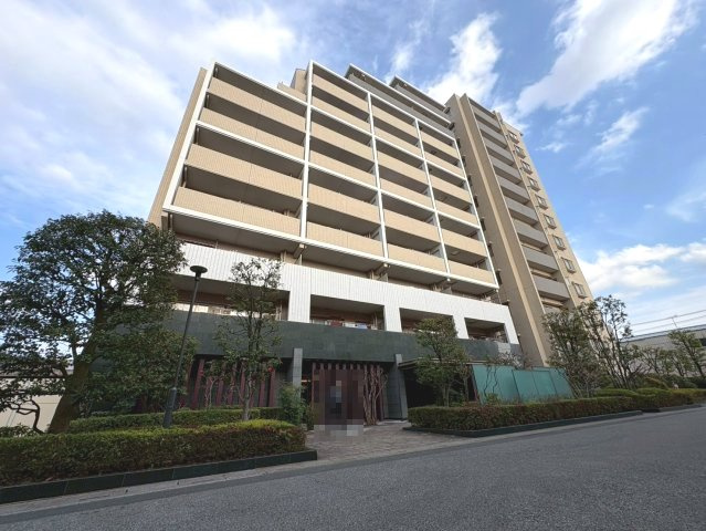 建物外観を気になさる方へ、見た目の良い物件です