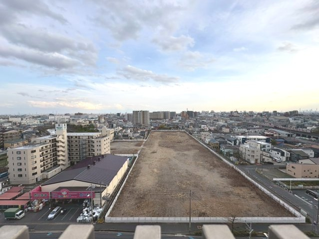 展望