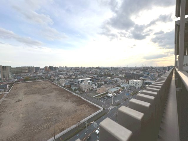 展望