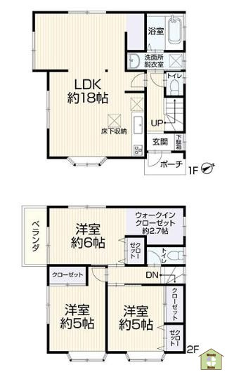 間取り：311002386922