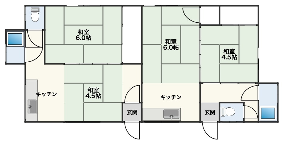 間取り：323000453024