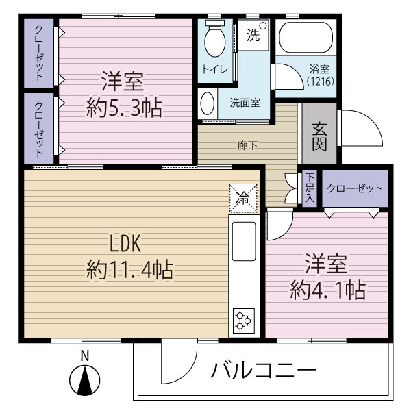 間取り：312001300099