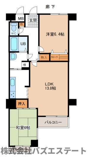 間取り：328000602158