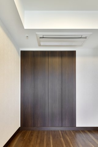 洋室クローゼット