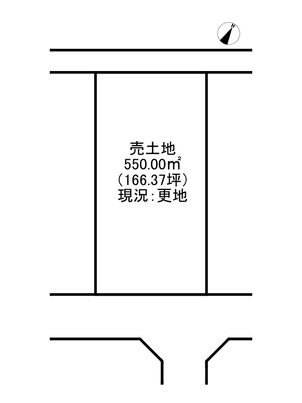 区画図：328000607081