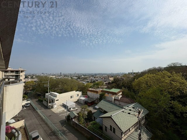 物件からの展望