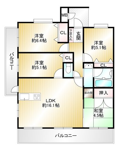 間取り：340000269034