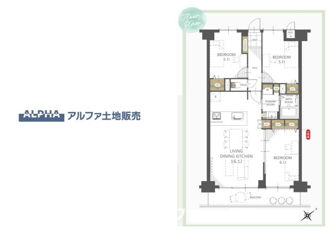 間取り：313004732251