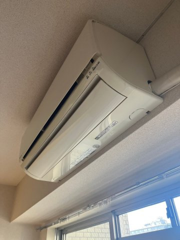 洋室　エアコン　設備