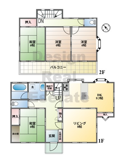 間取り：311002360165