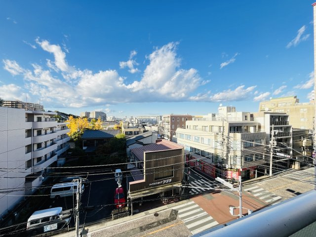 展望