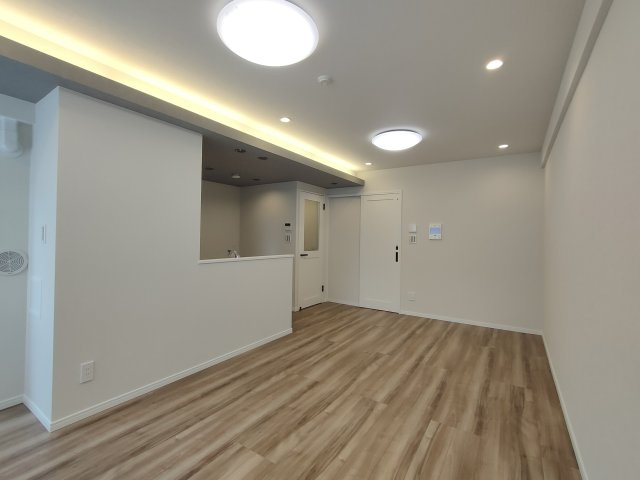 【LDK　約15.2帖】
