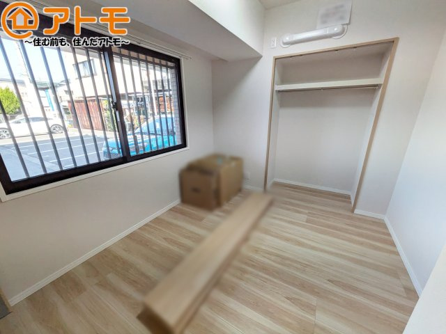 お子様のお友達が遊びに来た時も、子供部屋があると楽しく過ごせますね♪