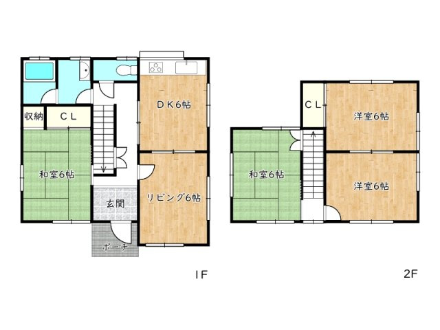 間取り：328000548482