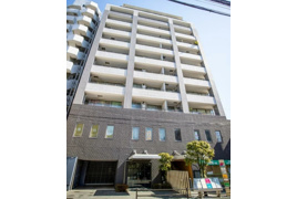 パークホームズ新宿若松町の外観