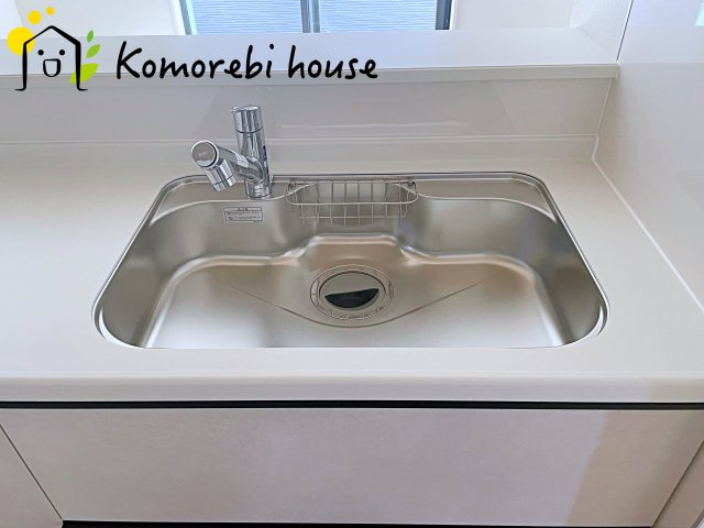 キッチンでお料理をお楽しみください
