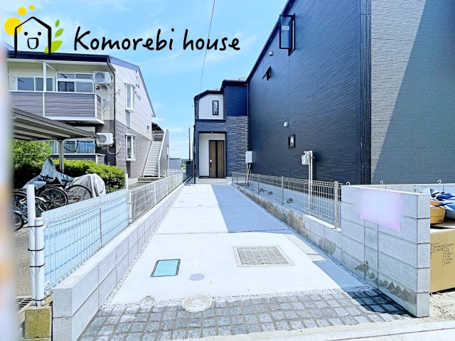 駐車場の用意があります