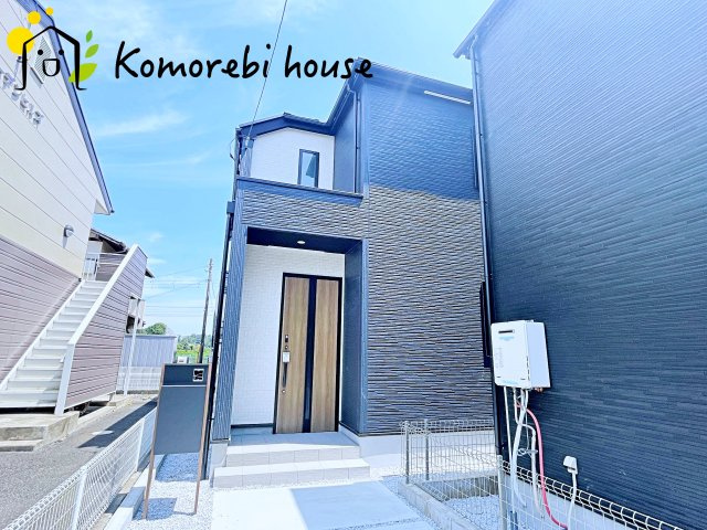 建物外観を気になさる方へ、見た目の良い物件です