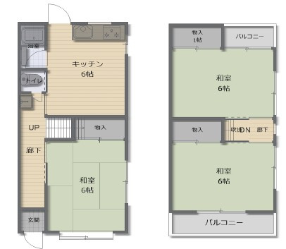 間取り：327002656821
