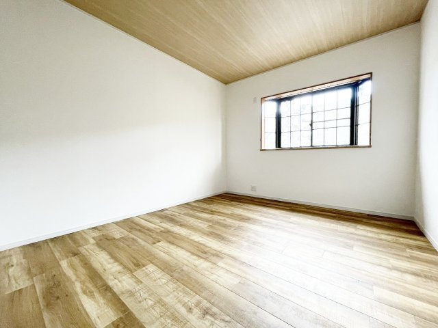 寝室・子供部屋に使いやすい洋室