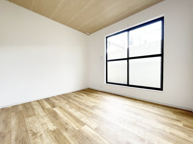 生活スタイルに合わせて使える洋室