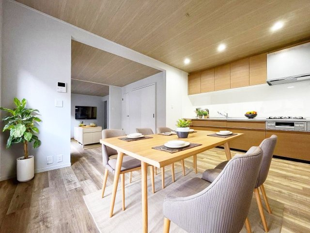 2025年12月室内リフォーム済！