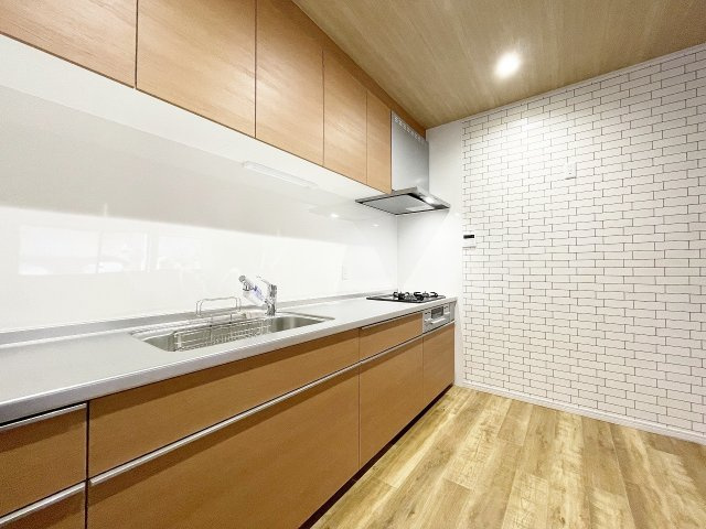 導線良好、使いやすさ重視の配置です♪