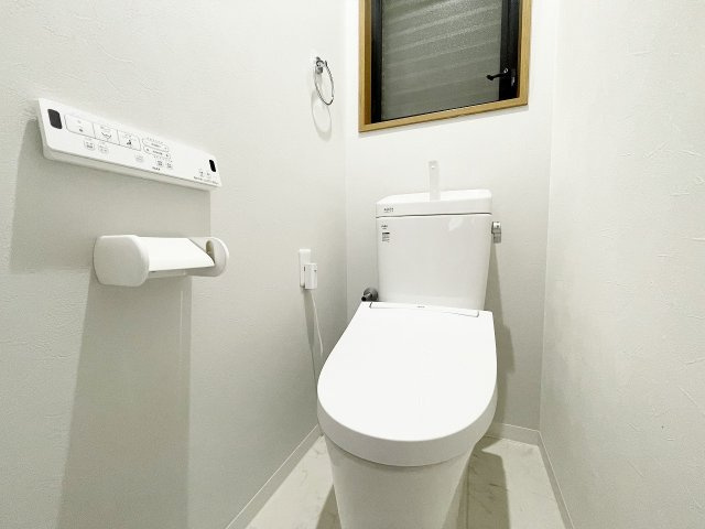 毎日使うばしょだからこそキレイさにこだわりました