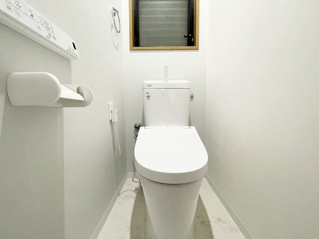 清潔感のある空間を表現