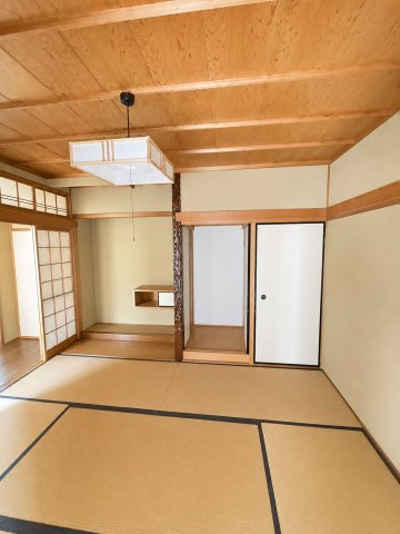 1階和室　