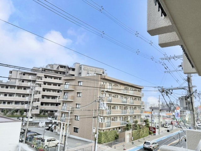 展望