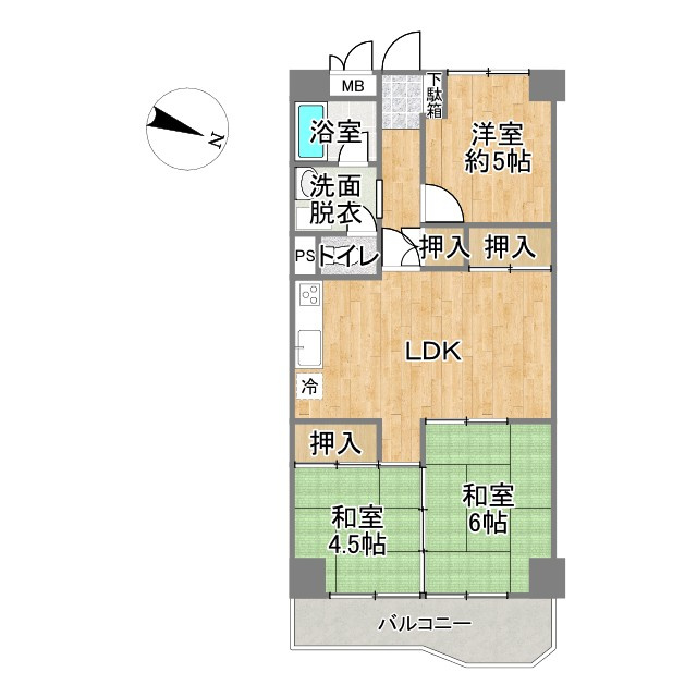 外観：322000639846