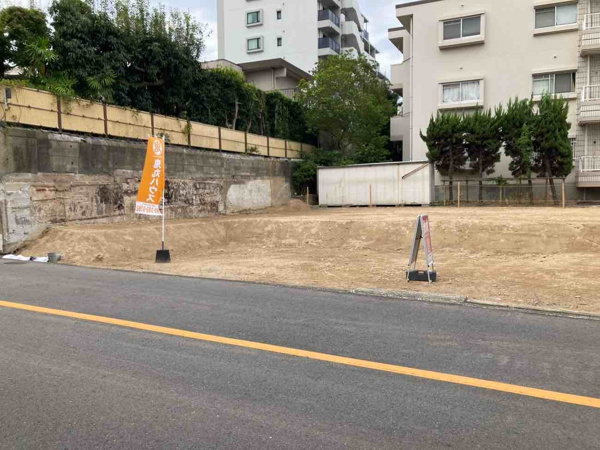 【高峰町の外観】