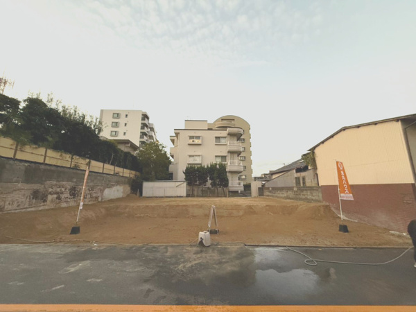 【高峰町の外観】