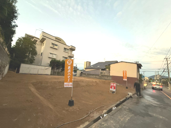 【高峰町の外観】