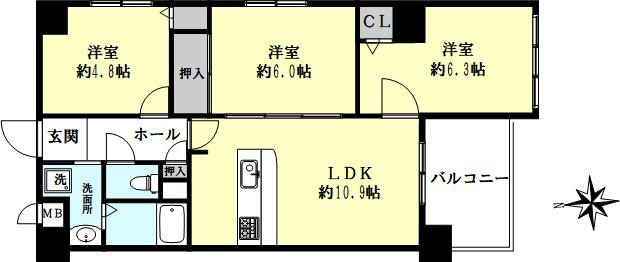 間取り：328000680718