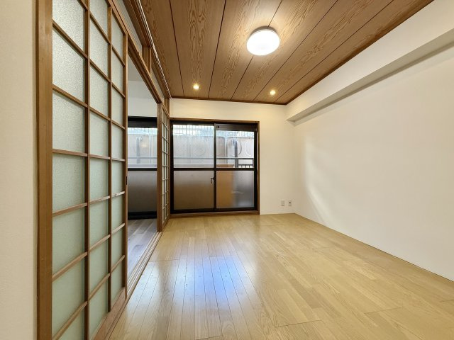 寝室
