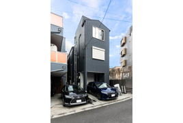 池袋3丁目中古戸建ての外観