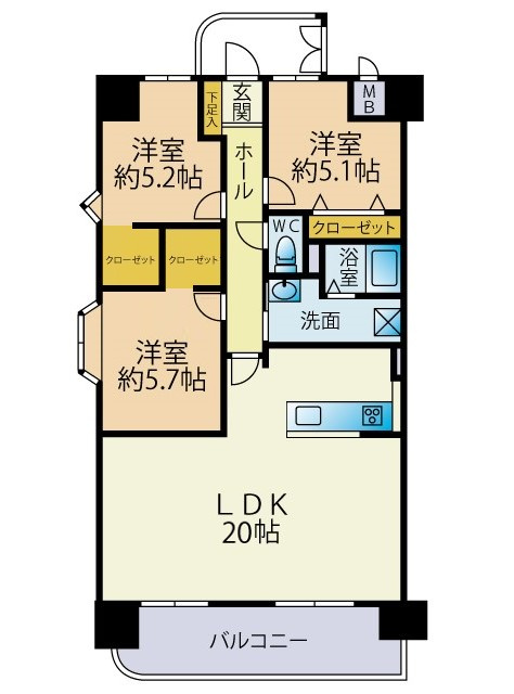間取り：340000303799