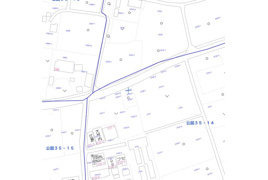 さいたま市緑区　更地の間取り