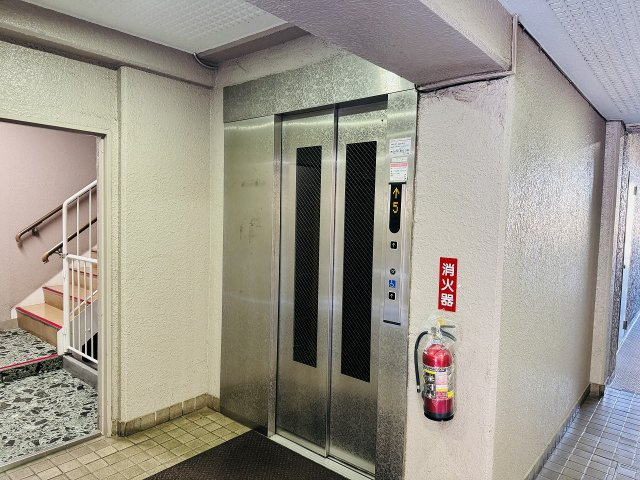 ～エレベーター付き～