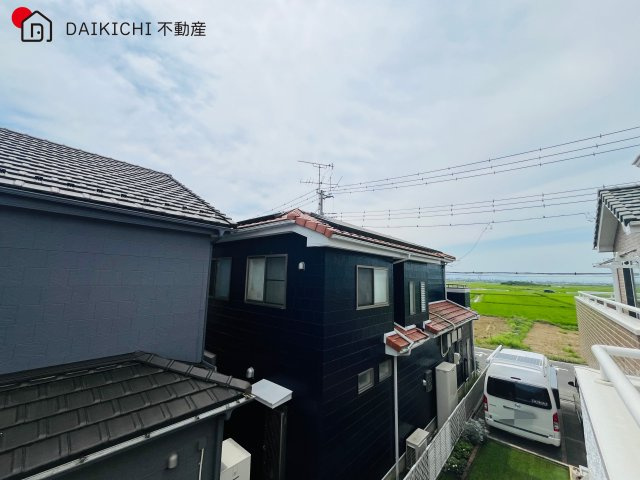 展望