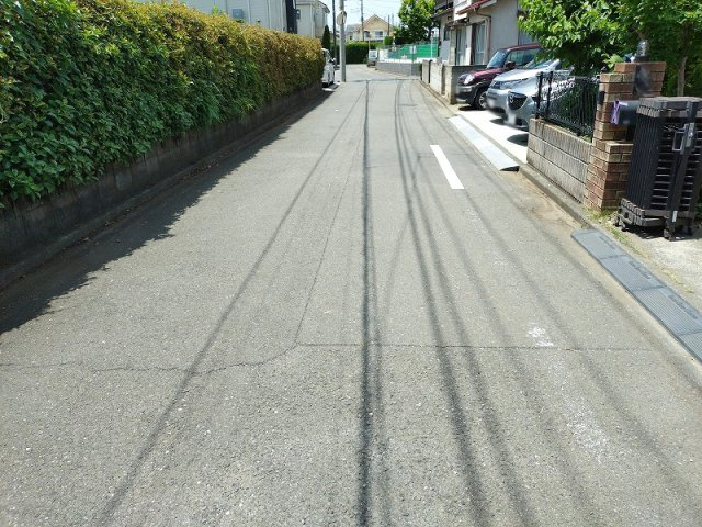 「ひばりヶ丘」駅前は商業施設が充実しており、お仕事帰りのお買い物も便利。